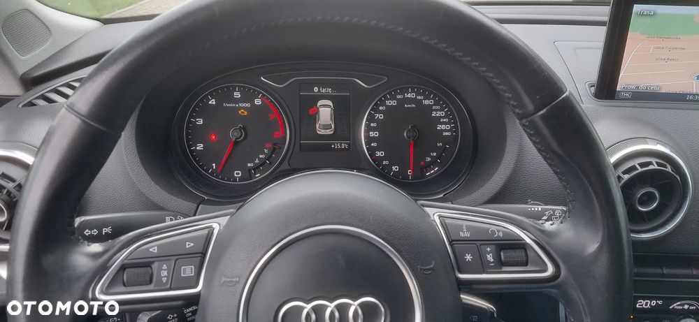 Audi A3 Sportback 1.4 TFSI Ambition - 9