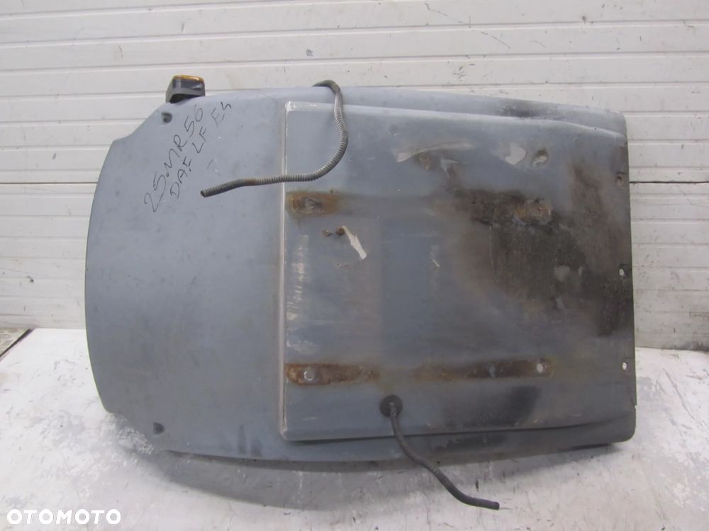 DAF LF EURO 4  nadkole lewy przód