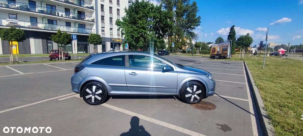 Opel Astra 1.8 Cosmo - 2