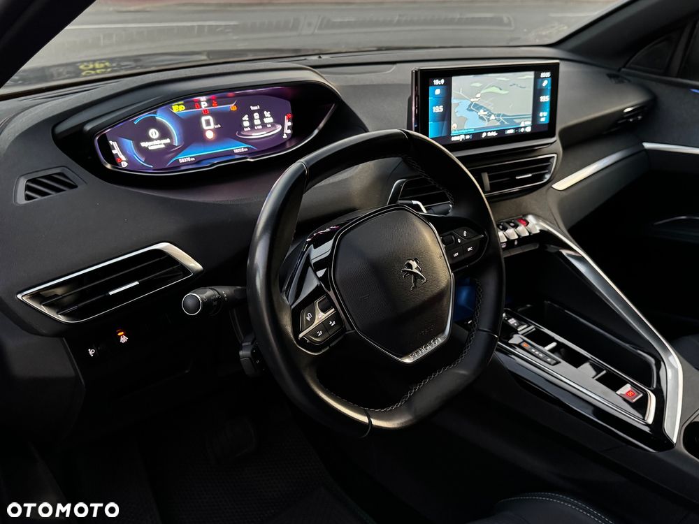 Peugeot 3008 BlueHDi 130 Stop & Start EAT8 Allure - 27