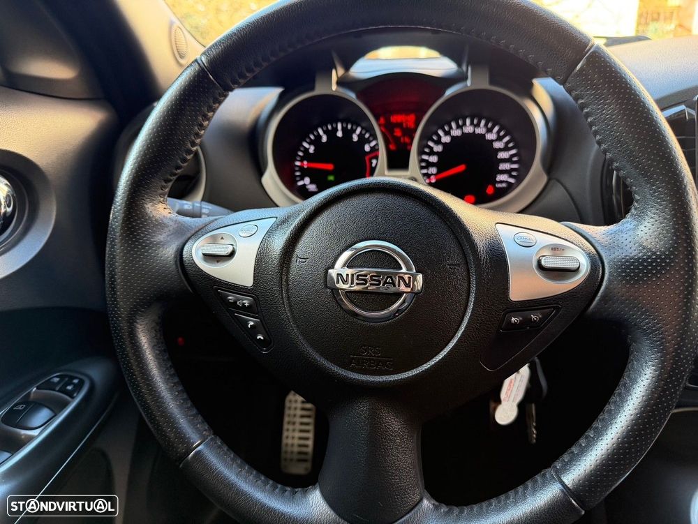 Nissan Juke 1.6 Acenta - 12