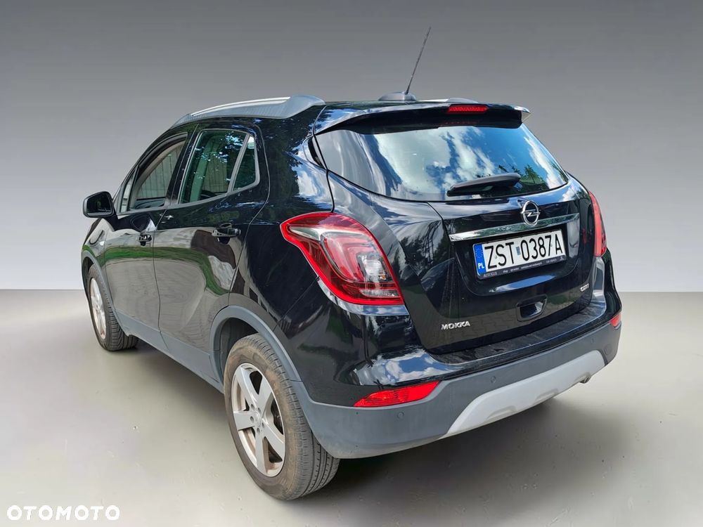 Opel Mokka 1.6 CDTI Cosmo S&S - 3