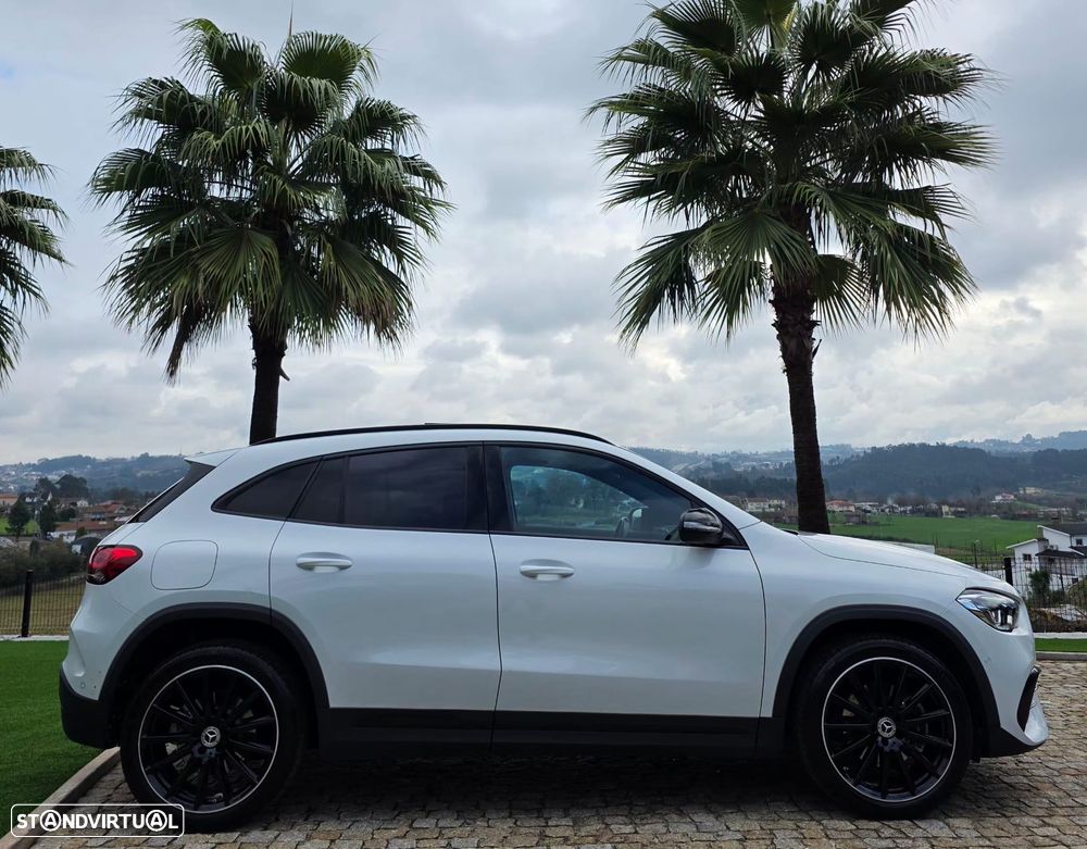 Mercedes-Benz GLA 250 e 8G-DCT Edition AMG Line - 8