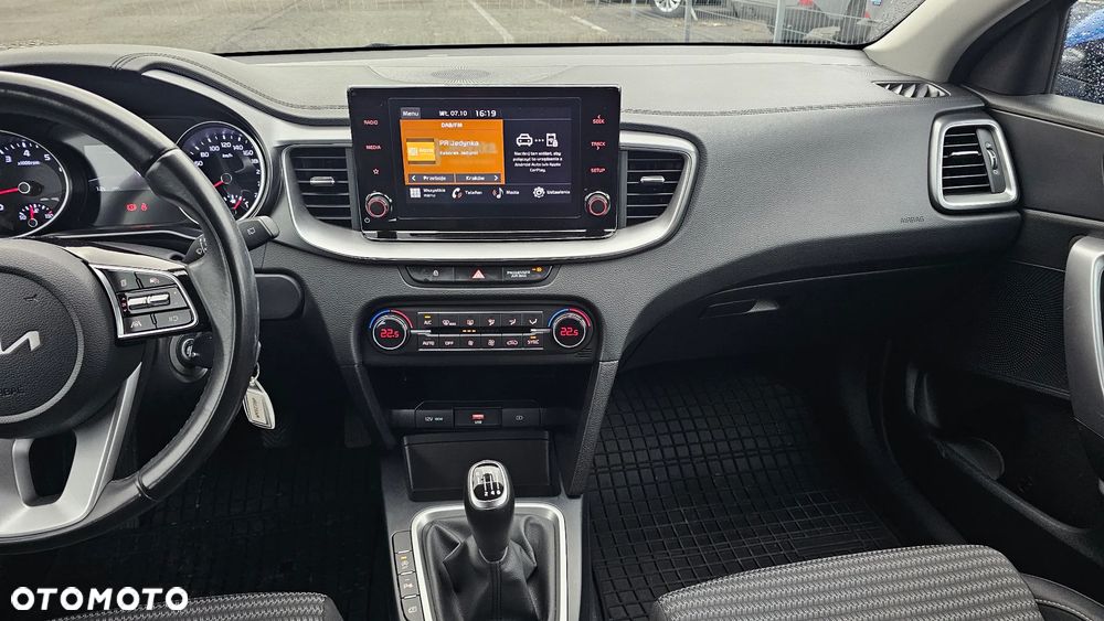 Kia Ceed 1.5 T-GDI L - 11
