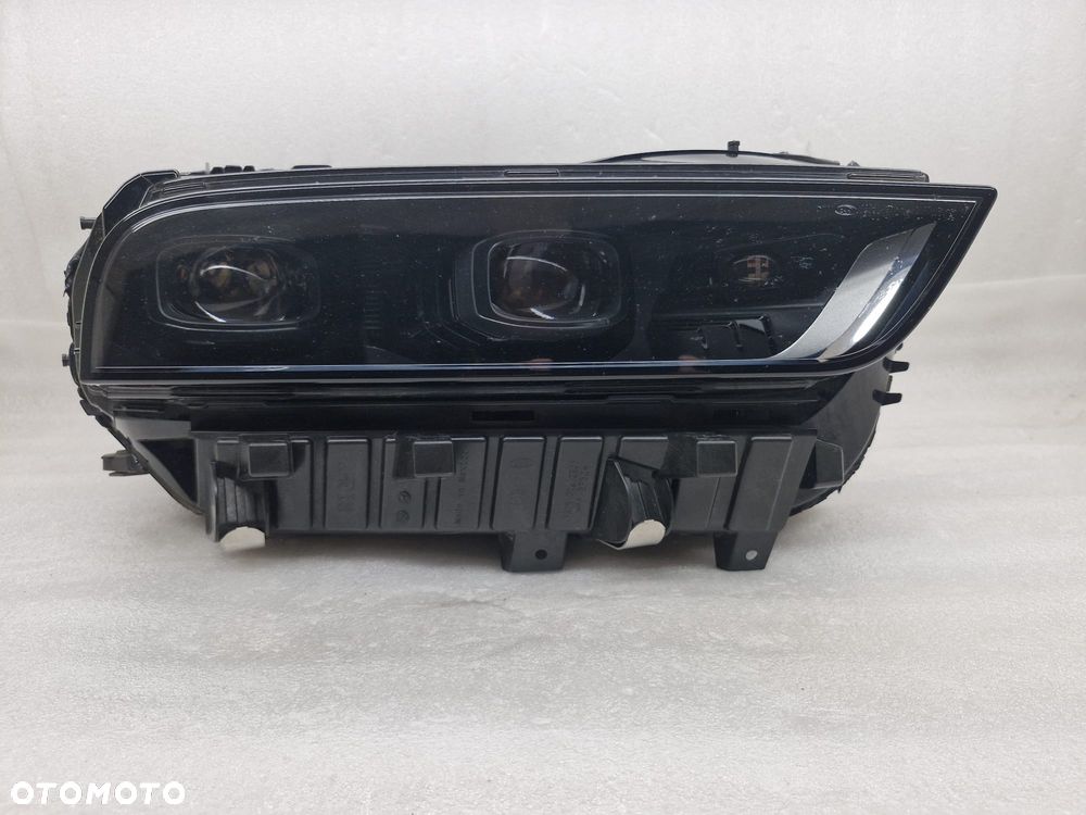 BMW X7 G07 LCI FULL LED LAMPA PRAWA PRZÓD 5A8D304-01 - 1