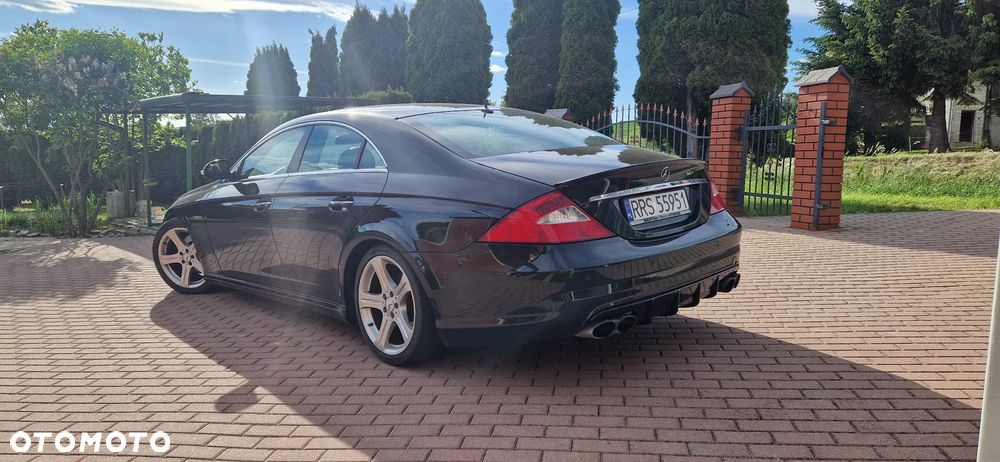 Mercedes-Benz CLS - 6