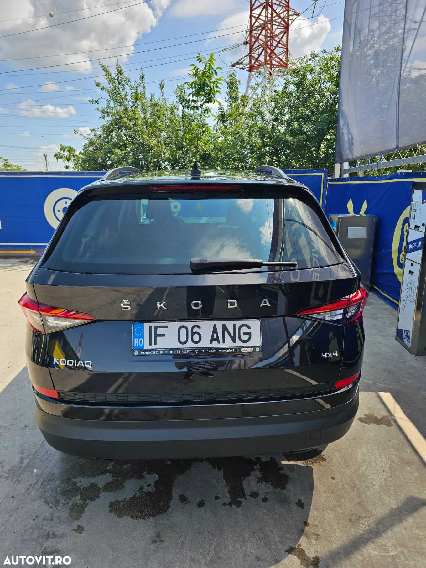 Skoda Kodiaq 2.0 TDI 4X4 DSG Style - 4