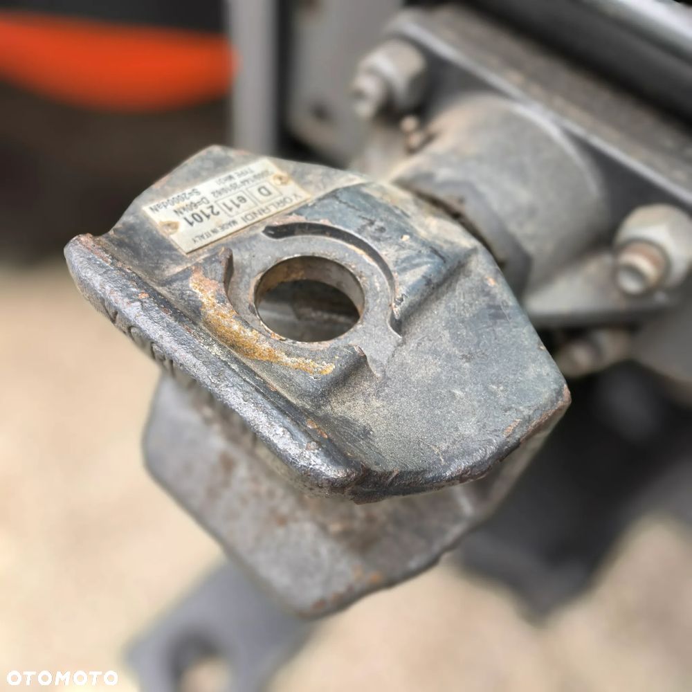 Kubota M128GX II - 11