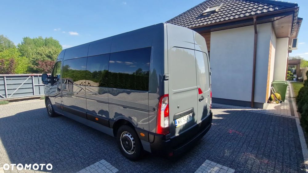 Renault Master L3 Pack Clim - 5