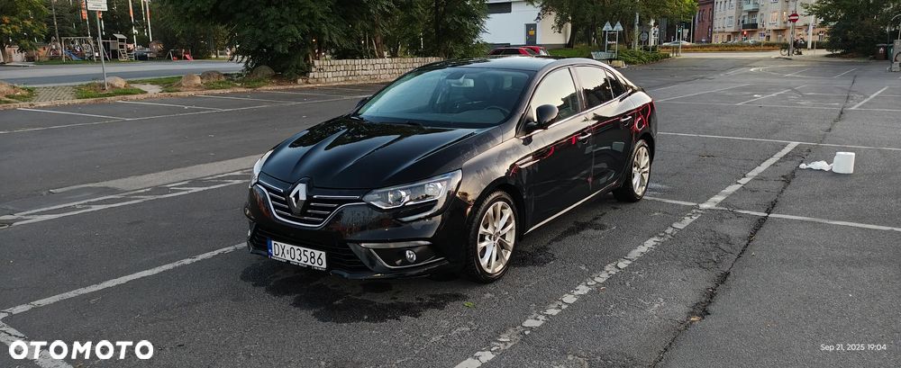 Renault Megane - 1