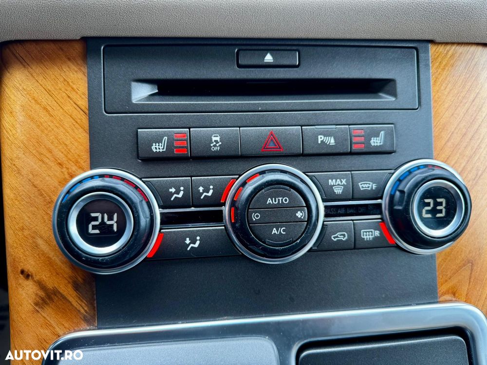 Land Rover Range Rover Sport 3.0 TDV6 HSE Aut - 14