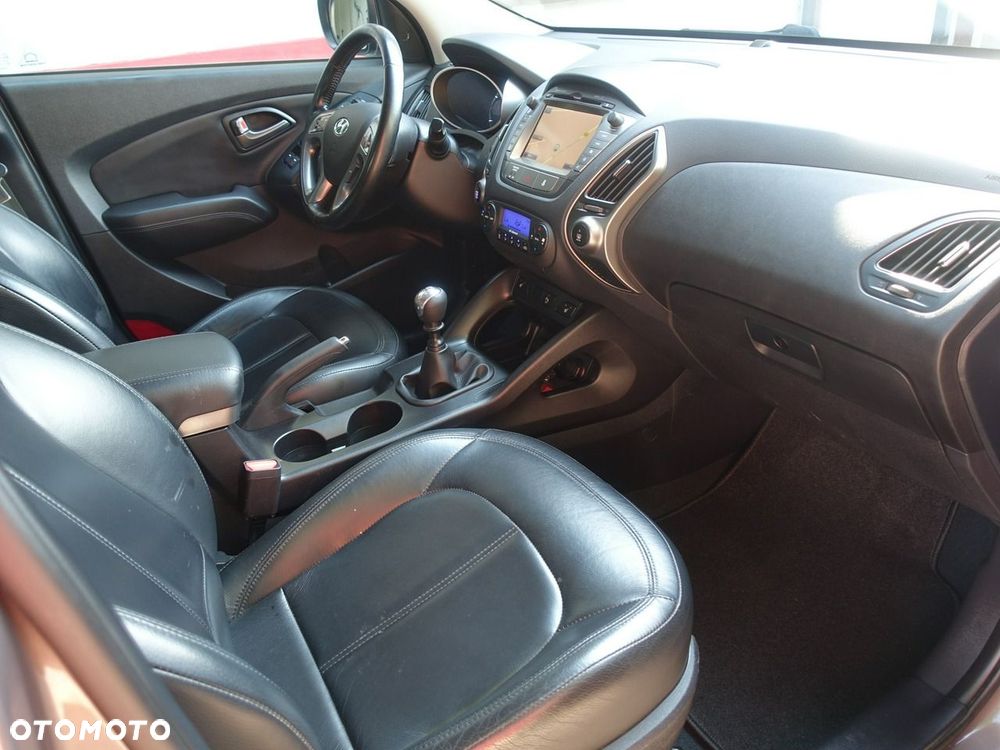 Hyundai ix35 1.6 GDI Style 2WD - 12