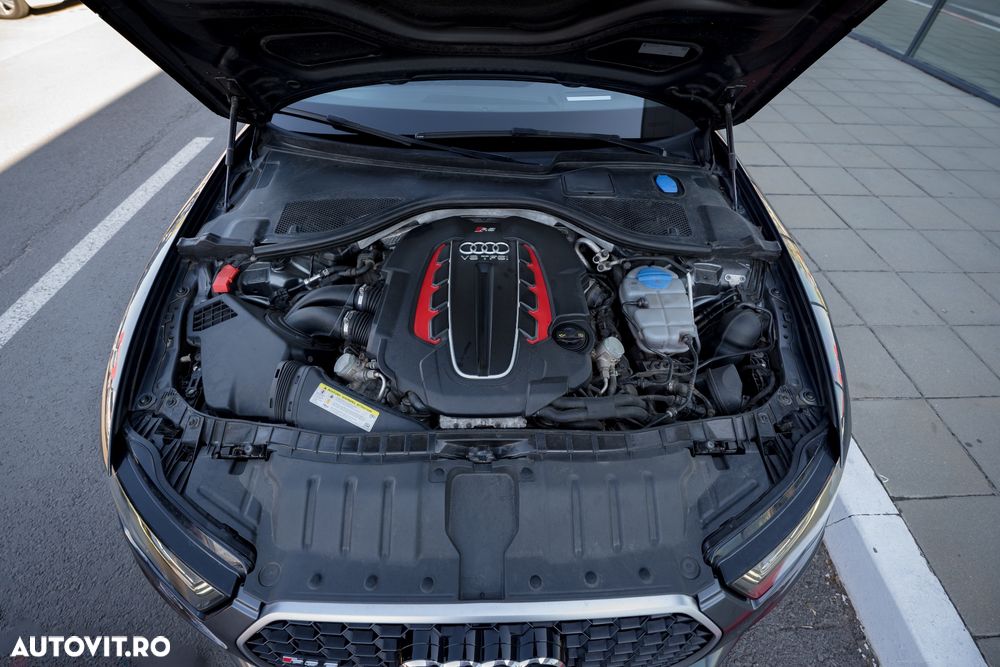 AUDI RS6 2016 — imagine 34
