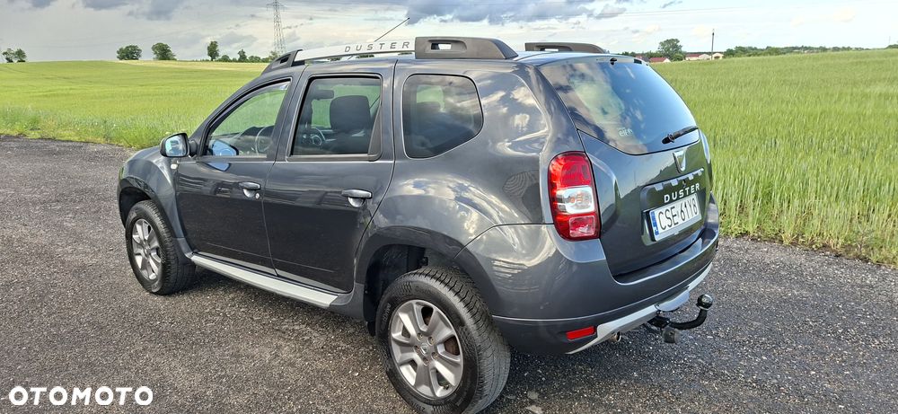Dacia Duster 1.2 TCe Celebration - 4