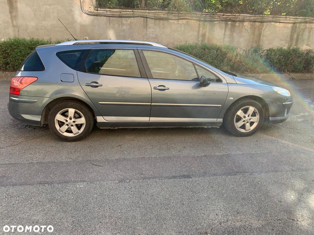 Peugeot 407 2.0 HDi Premium - 6