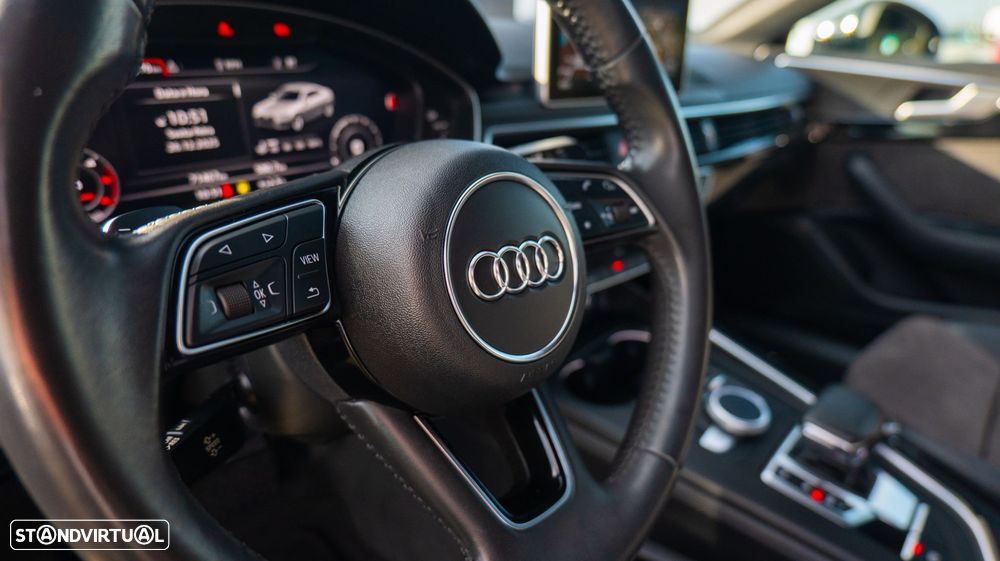 Audi A5 2.0 TDI S-line S tronic - 15