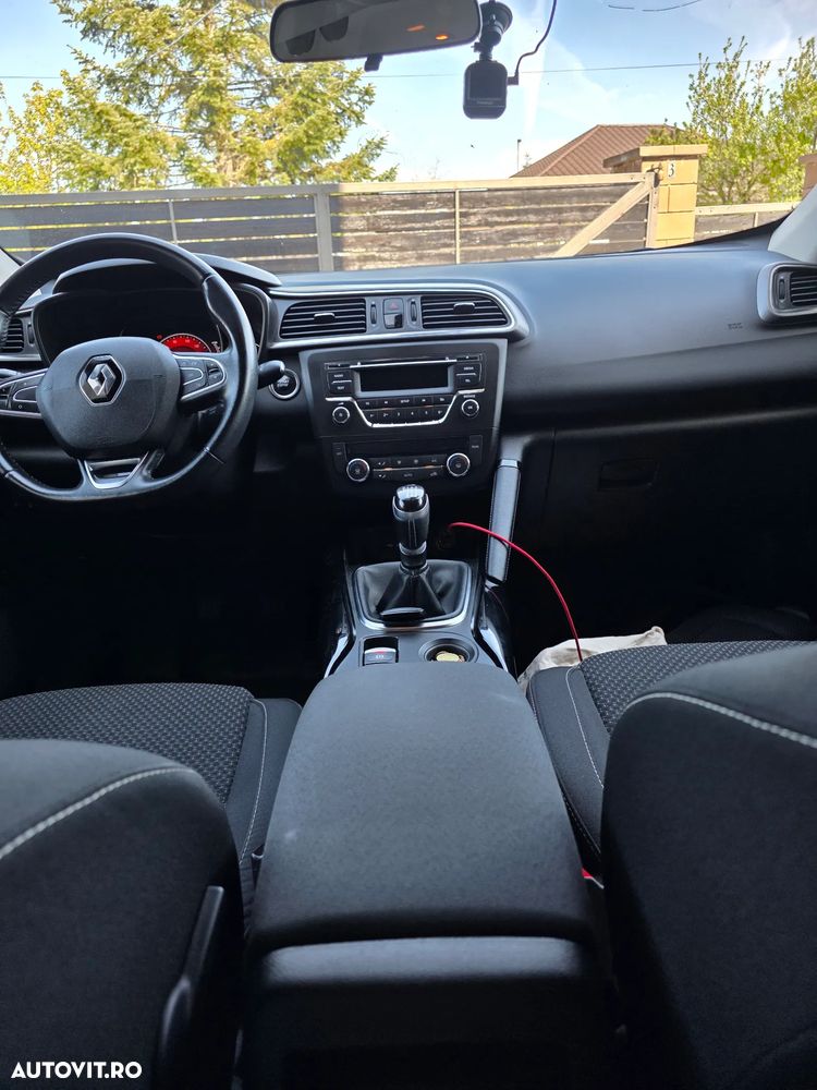 Renault Kadjar 1.5 DCI Zen - 20