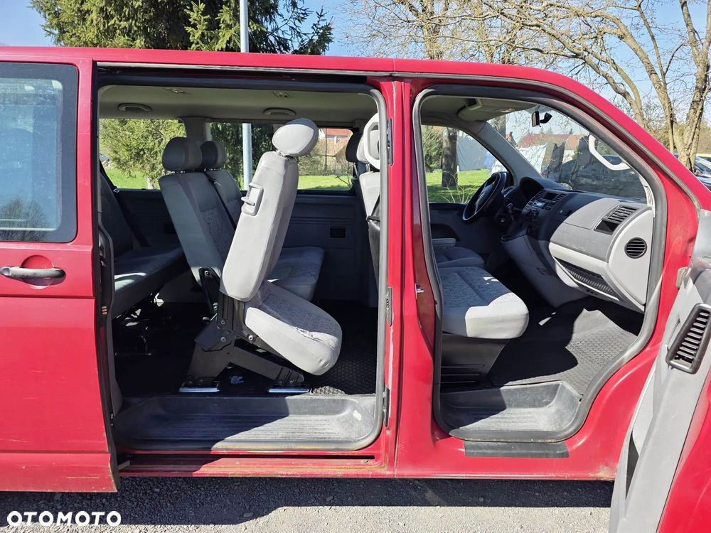 Volkswagen Caravelle L2 Trendline - 11