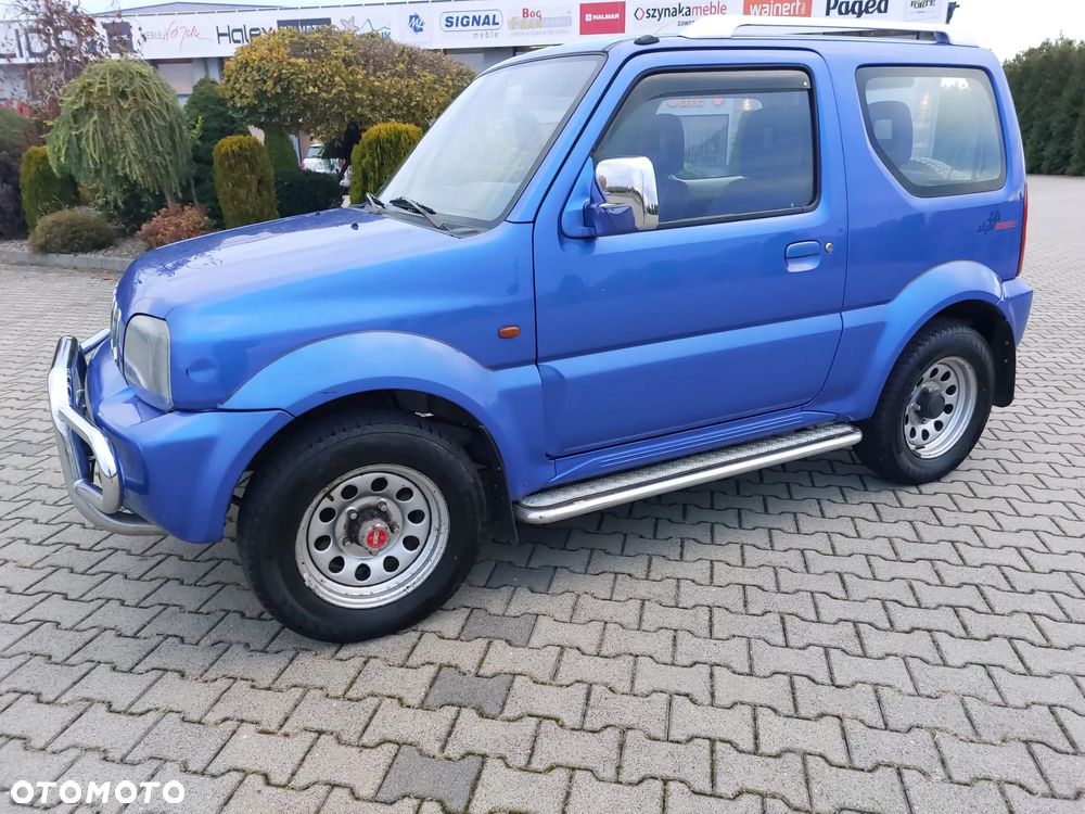Suzuki Jimny 2004 photo 3