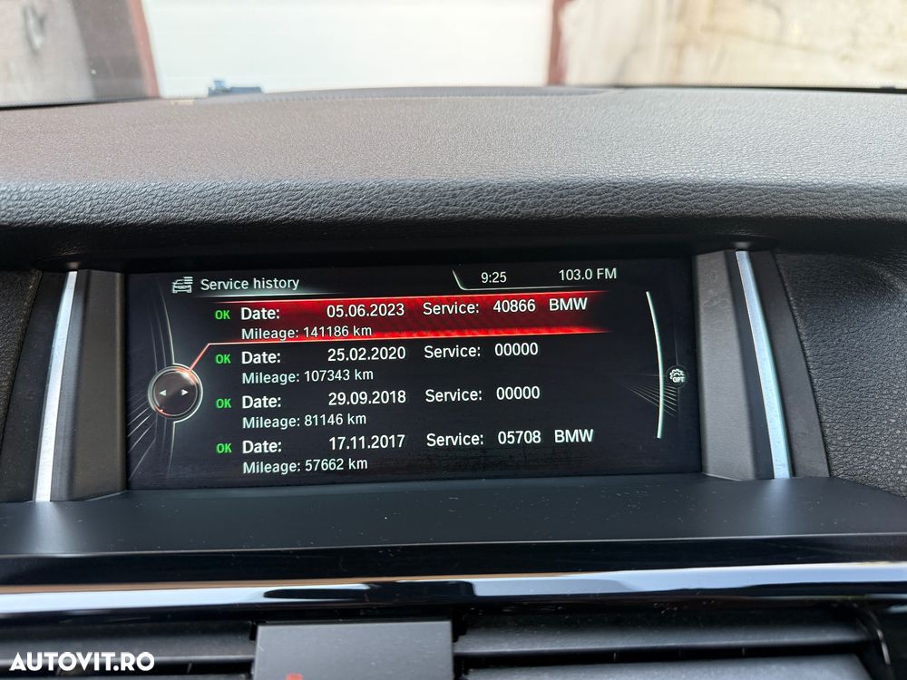 BMW X3 - 13