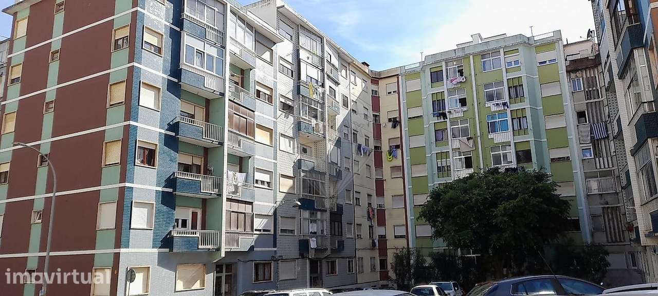 Apartamento T1 para venda - Grande imagem: 4/10