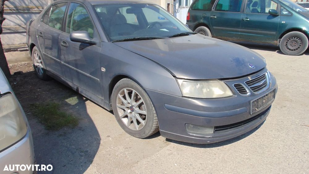 Piese Saab 9.3 berlina motor 1.9 CDTI 150 cp an 2007 - 5
