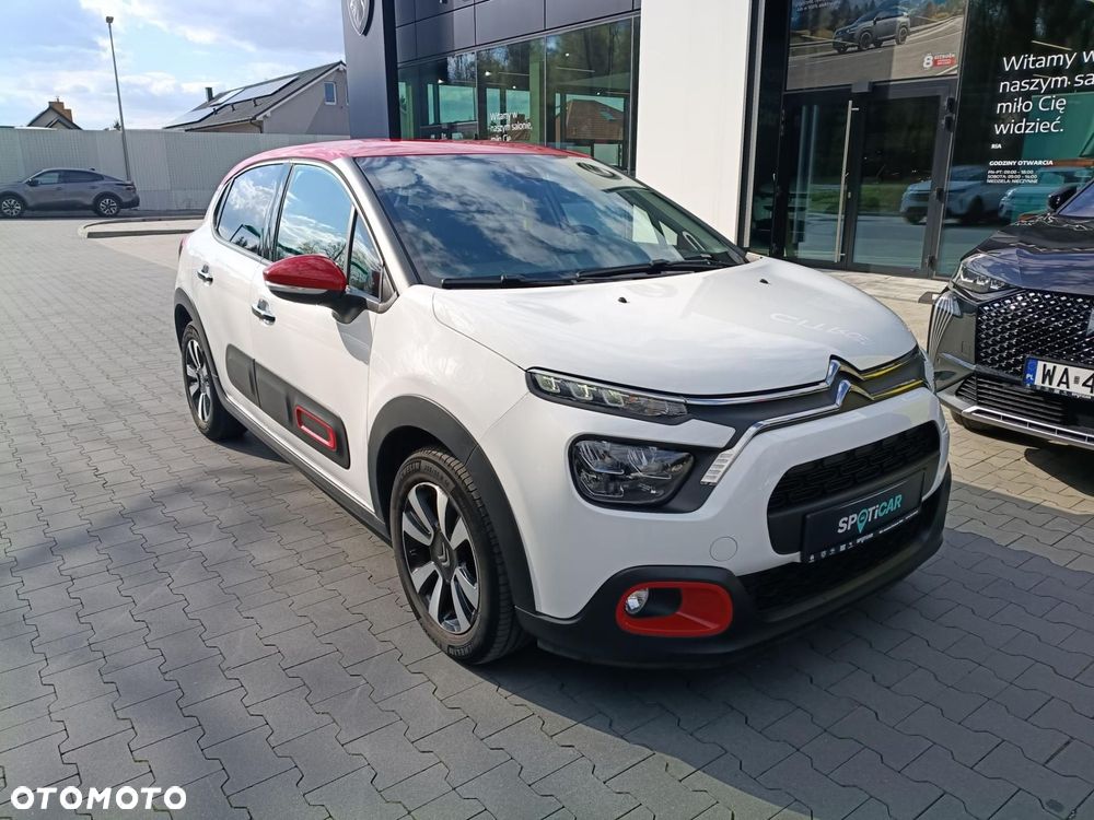 Citroën C3 1.2 PureTech Shine EAT6 - 5