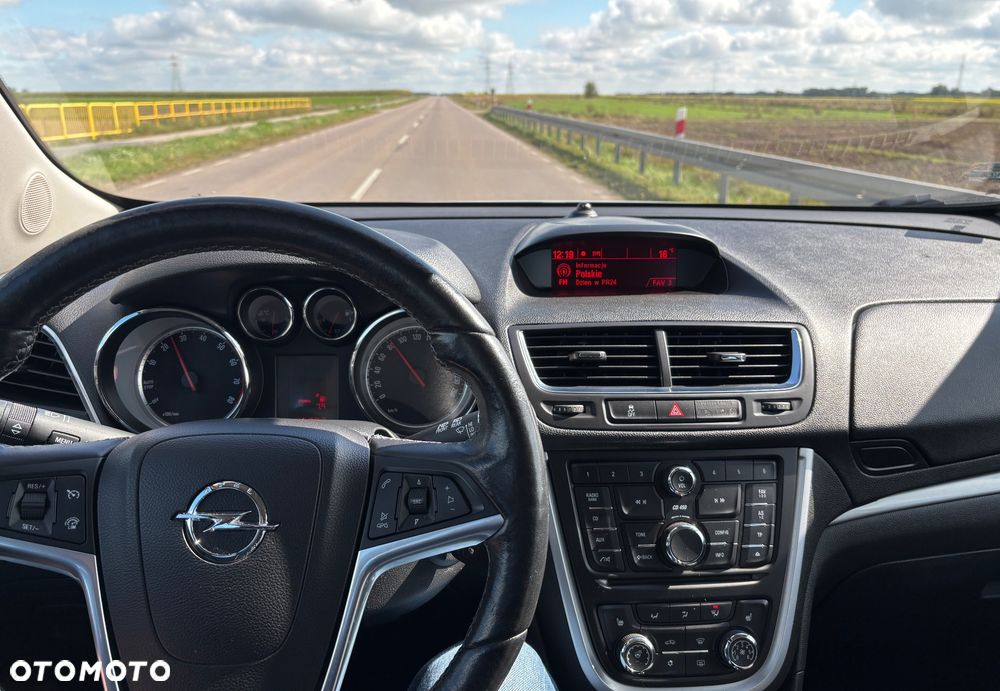 Opel Mokka - 8