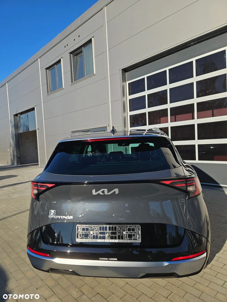 Kia Sportage 1.6 T-GDI L 2WD DCT - 8