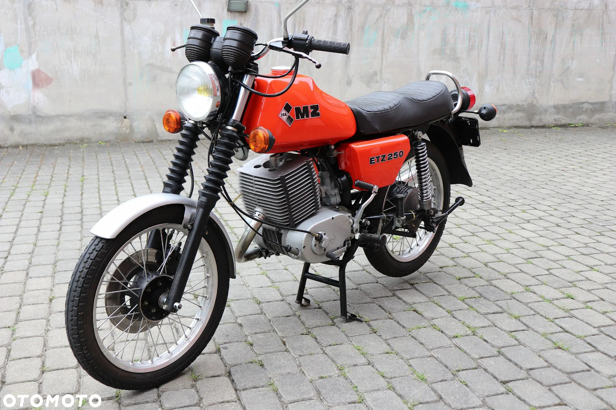 MZ ETZ - 7
