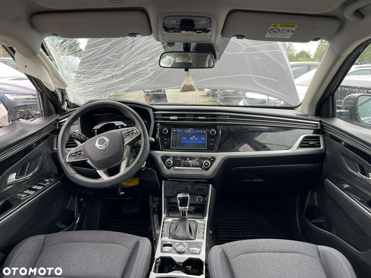 SsangYong/KGM Korando - 7