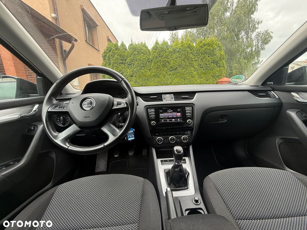 Skoda Octavia 2.0 TDI Green tec Elegance - 20