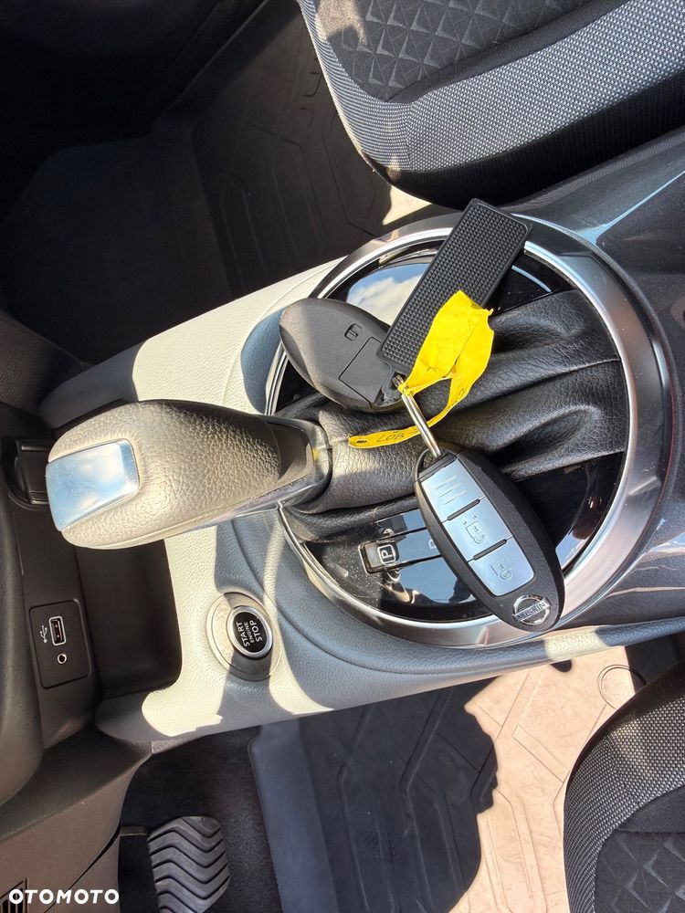 Nissan Juke DIG-T 117 DCT Tekna - 23