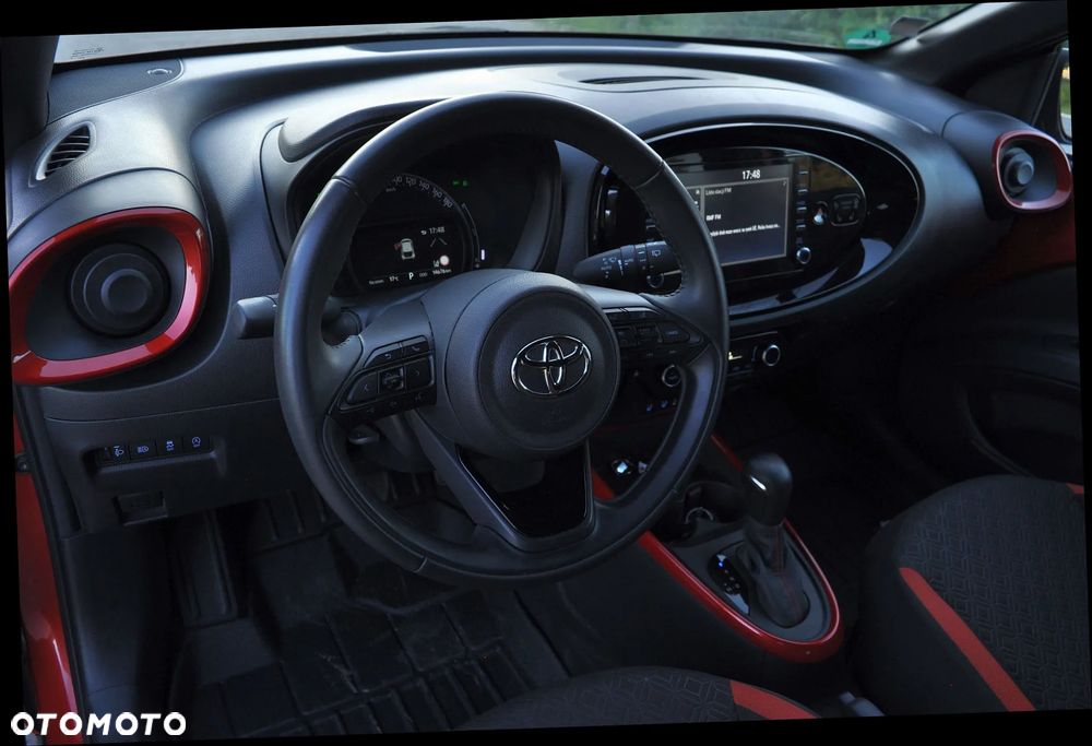 Toyota Aygo X 1.0 VVT-i Style CVT - 31