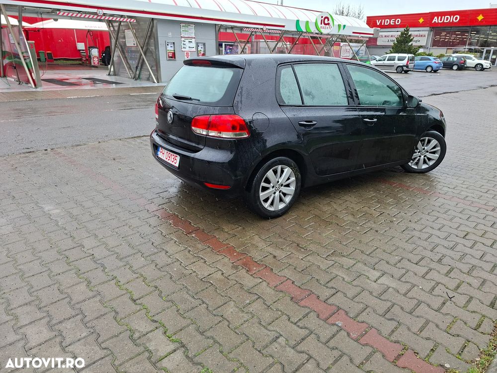 Volkswagen Golf 1.4 Tour - 8