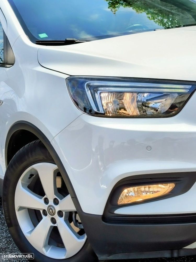 Opel Mokka X 1.4 T Innovation GPL - 12