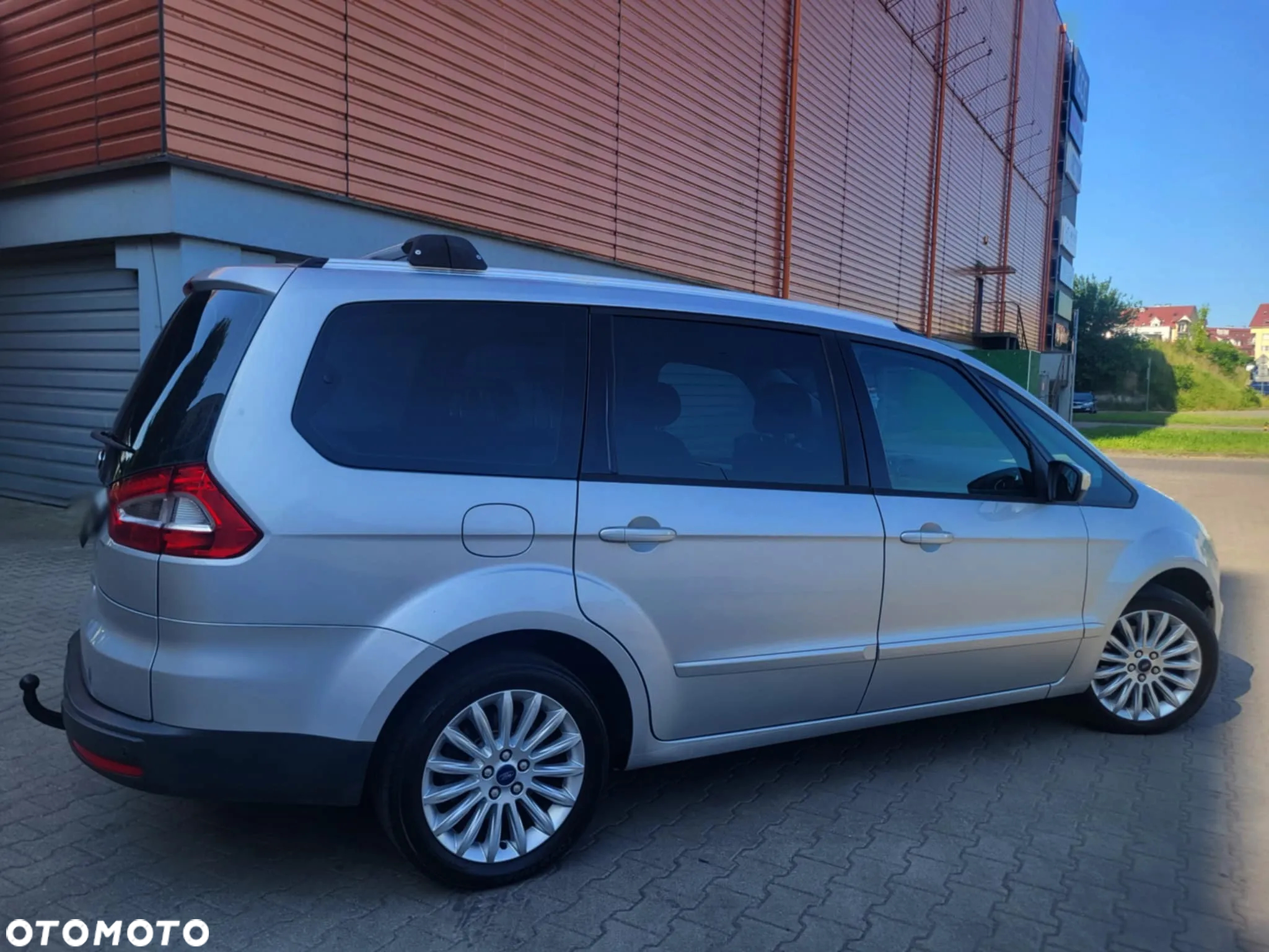 Ford Galaxy 2.0 TDCi Trend - 5