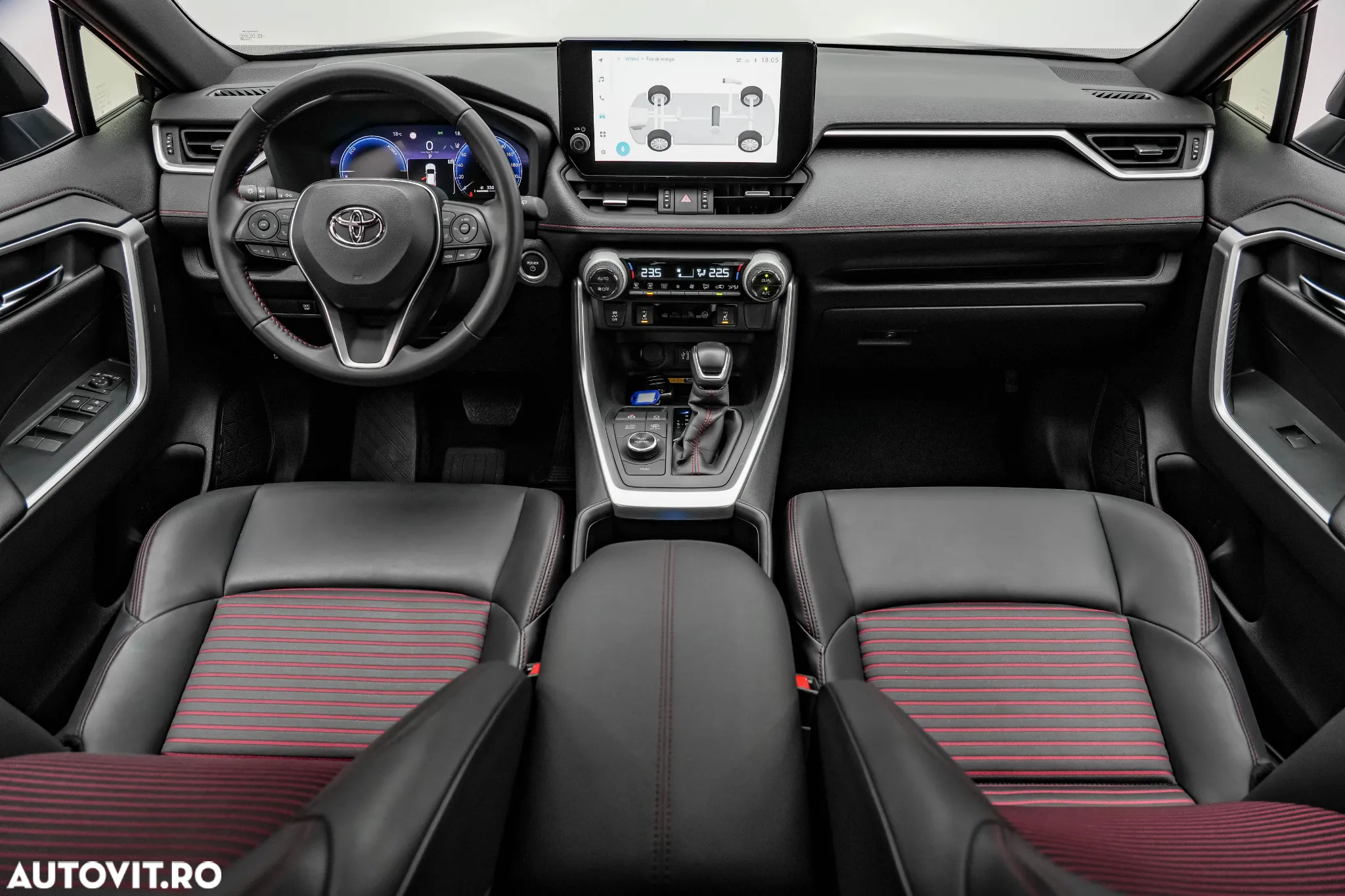 Toyota RAV4 Plug-in-Hybrid Comfort - 2