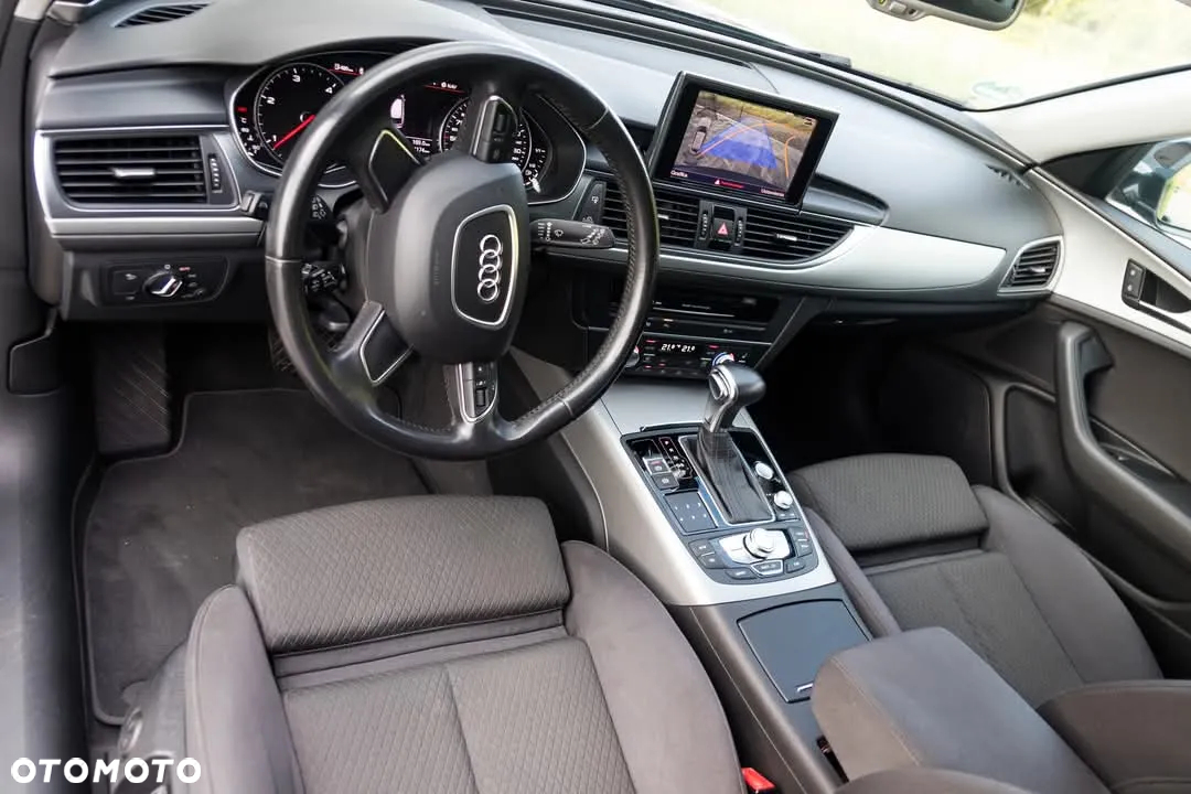 Audi A6 - 10