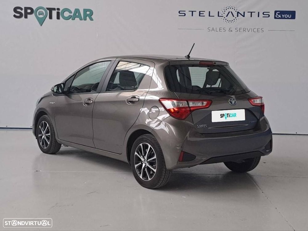 Toyota Yaris 1.5 HSD Active - 5