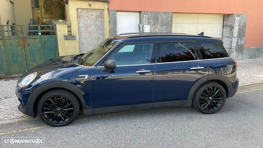 MINI Clubman One D - 1