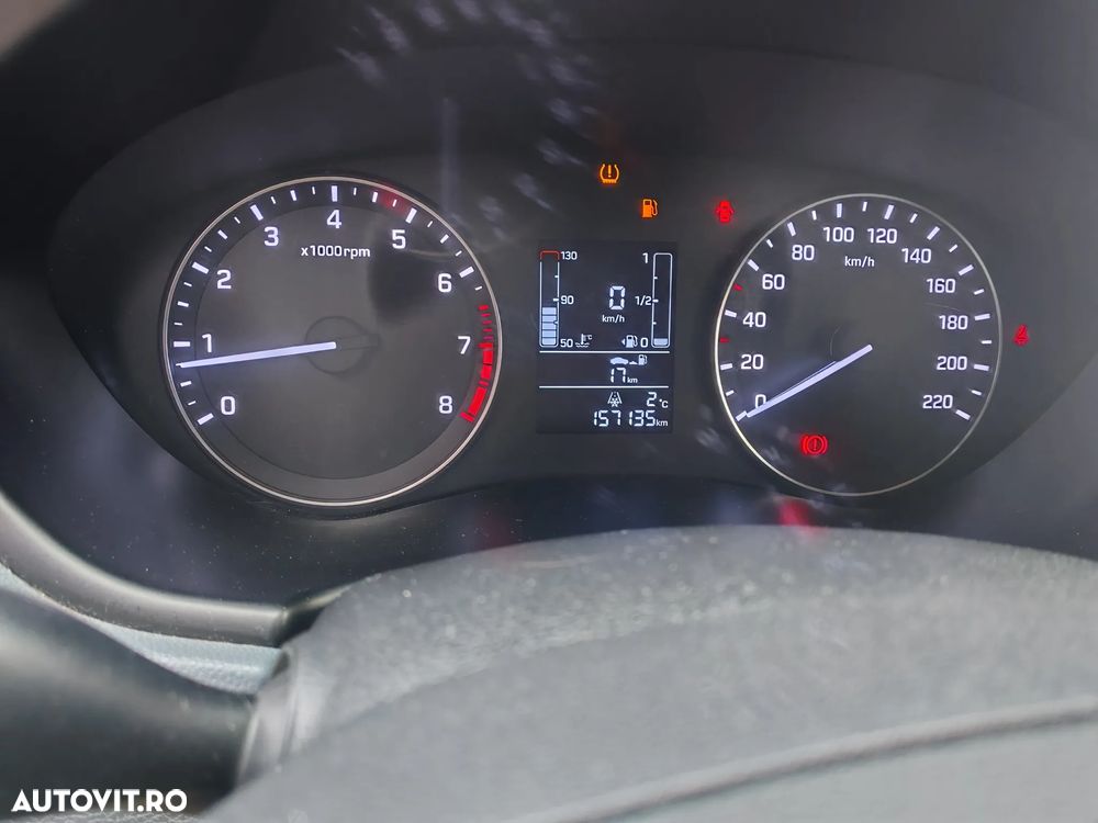 Hyundai i20 1.25 84CP M/T Comfort - 8