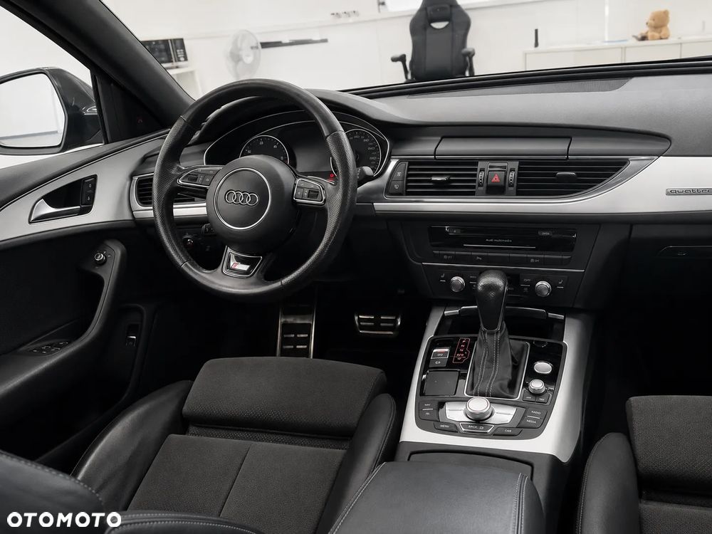 Audi A6 Avant 2.0 TDI ultra S tronic - 2