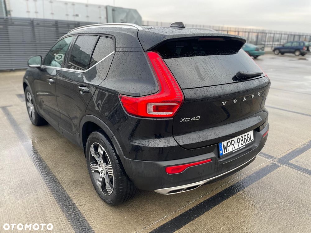 Volvo XC 40 T3 Inscription - 4