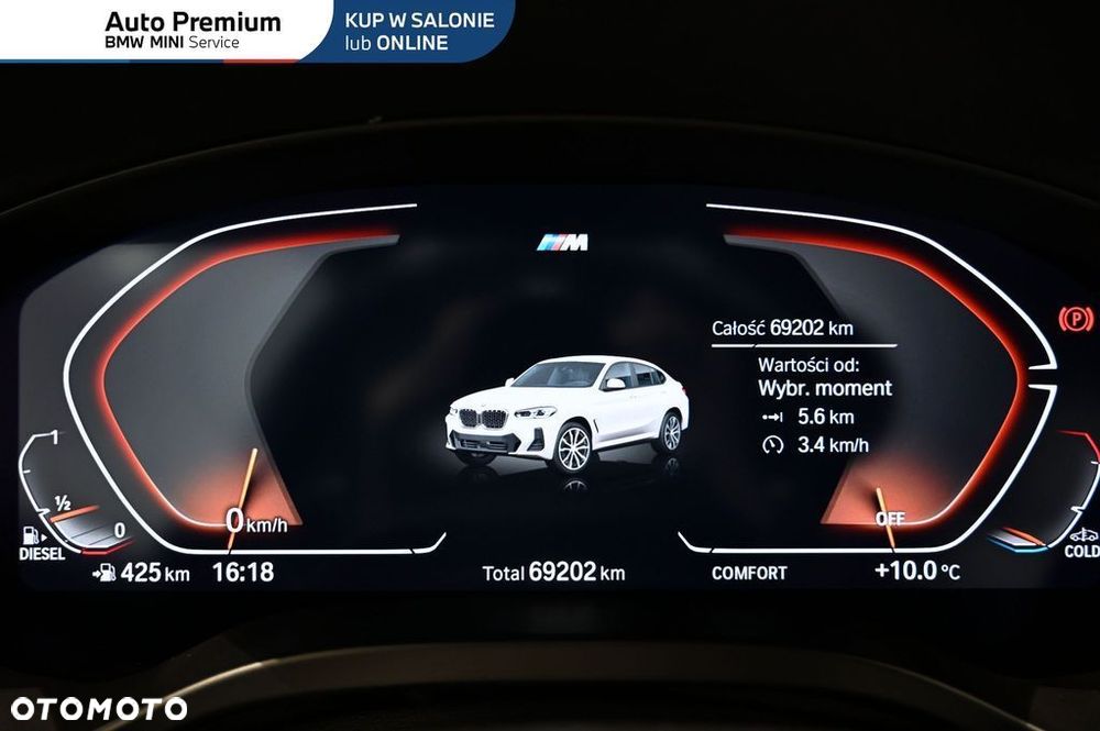 BMW X4 - 4