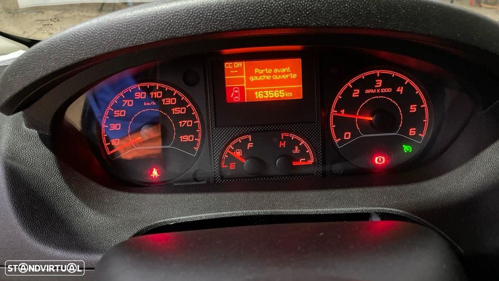 Peugeot Boxer L3H2 BLUEHDI 140 c/IVA - 4