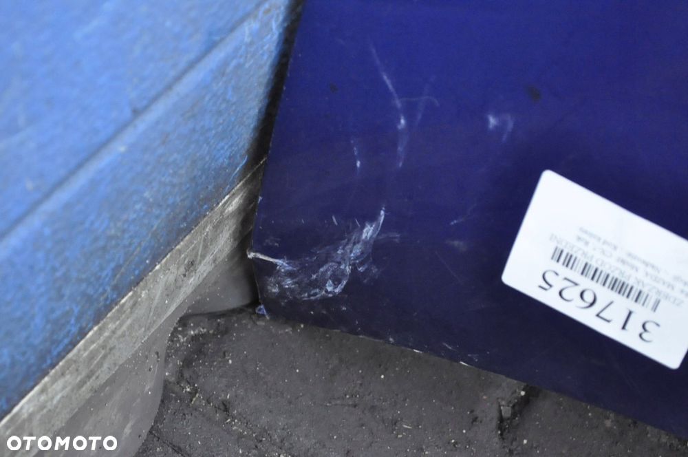 MAZDA CX-7 CX7 06-09 ZDERZAK PRZÓD PRZEDNI PDC - 9