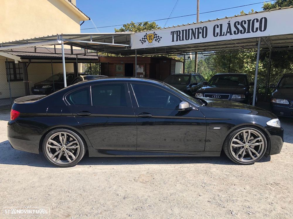 BMW M550d xDrive Auto - 9