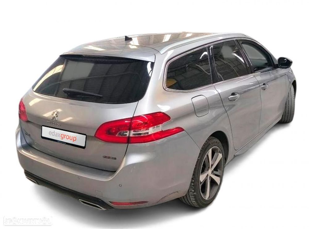 Peugeot 308 SW - 2
