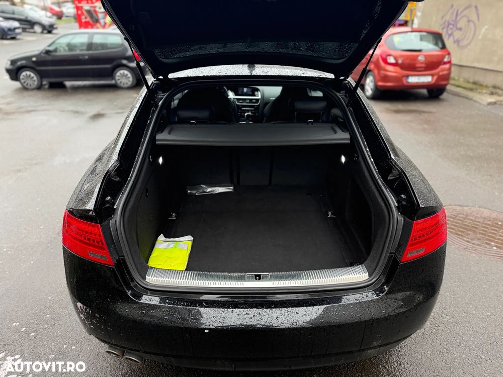 Audi A5 ack 2.0 TDI ultra S tronic design - 10